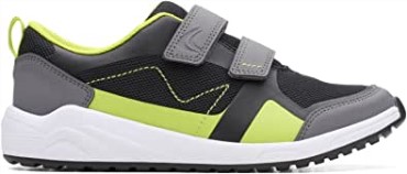 Zapatillas De Deporte De Textil Clarks Aeon Dash Old