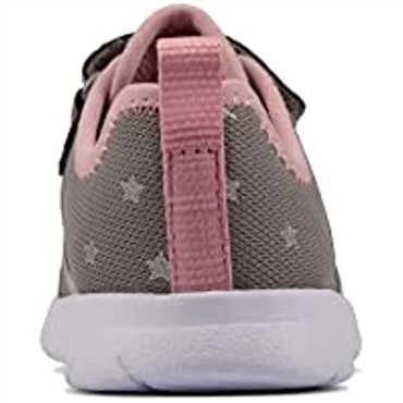 Zapatillas De Deporte De Niño Clarks Ath Flux Peltre