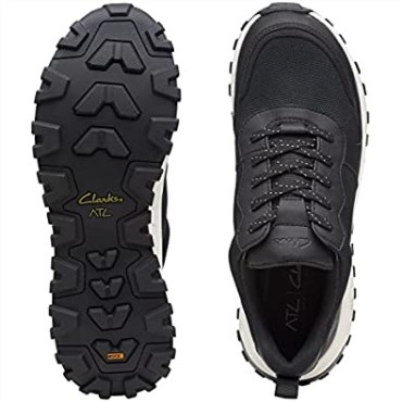 Zapatos Impermeables De Tela En Clarks Atl Trek Free