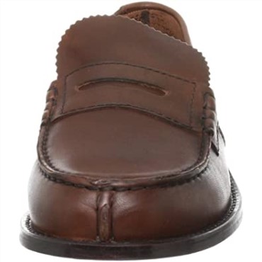 Clarks Beary Loafer Slipper Mens Brown Braun (mid Brown Lea)