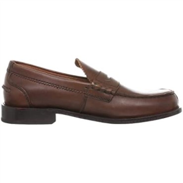 Clarks Beary Loafer Slipper Mens Brown Braun (mid Brown Lea)