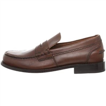 Clarks Beary Loafer Slipper Mens Brown Braun (mid Brown Lea)