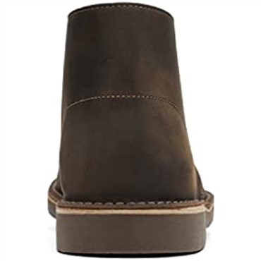 Clarks Beeswax Bushacre 2 Botas Chukka Para Hombre