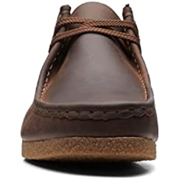 Clarks Beeswax Shacre Ii Run Mocasín Para Hombre