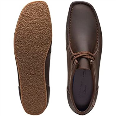 Clarks Beeswax Shacre Ii Run Mocasín Para Hombre