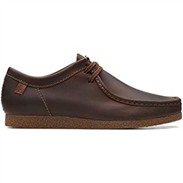 Clarks Beeswax Shacre Ii Run Mocasín Para Hombre