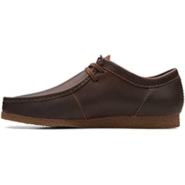 Clarks Beeswax Shacre Ii Run Mocasín Para Hombre