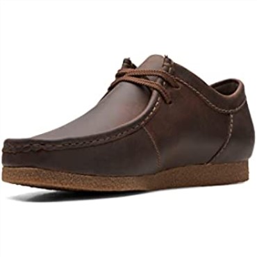 Clarks Beeswax Shacre Ii Run Mocasín Para Hombre