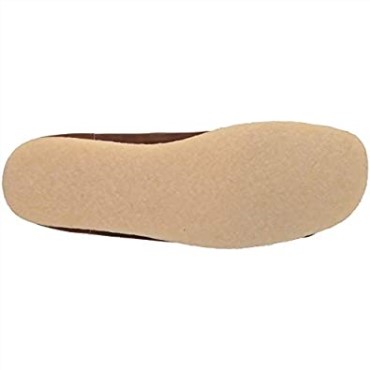 Botas Chukka Clarks Beeswax Wallabee Para Hombre