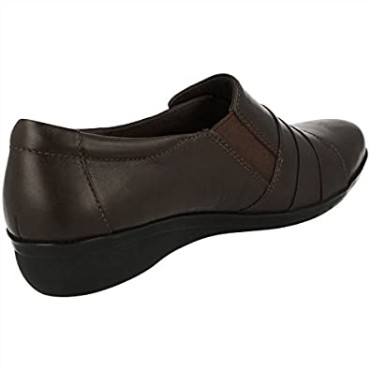 Clarks Birkenstock Everlay Luna Zapatos Casual De Mujer Anchos