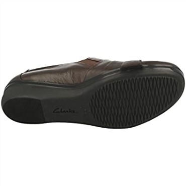 Clarks Birkenstock Everlay Luna Zapatos Casual De Mujer Anchos