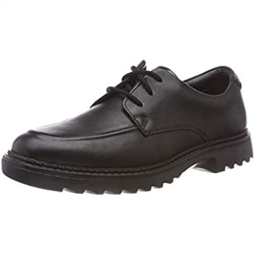 Derby Asher Grove De Clarks Chico Negro