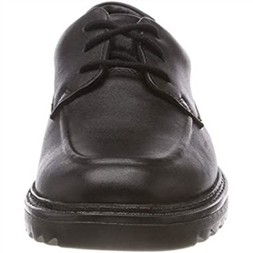 Derby Asher Grove De Clarks Chico Negro