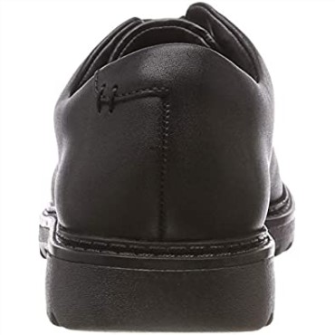 Derby Asher Grove De Clarks Chico Negro
