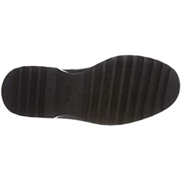 Derby Asher Grove De Clarks Chico Negro