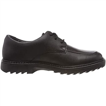 Derby Asher Grove De Clarks Chico Negro