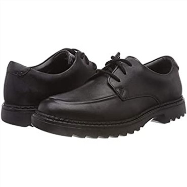 Derby Asher Grove De Clarks Chico Negro