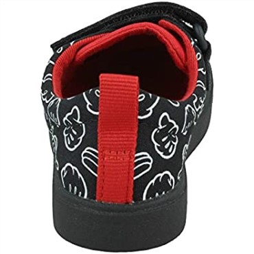 Clarks Black Boys Disney Colección Casual Zapatos Ciudad Guante T
