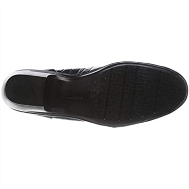 Clarks Black Croc - Zapato De Vestir Para Mujer Emily Alexa Uniform