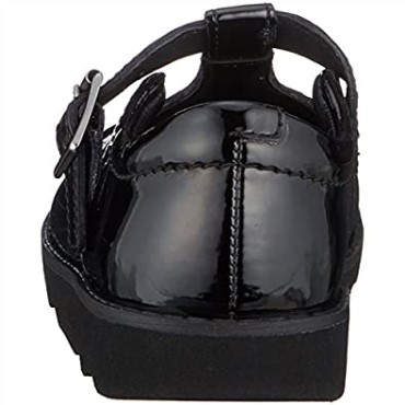 Mocasines Clarks Black Girl's Crown Wish