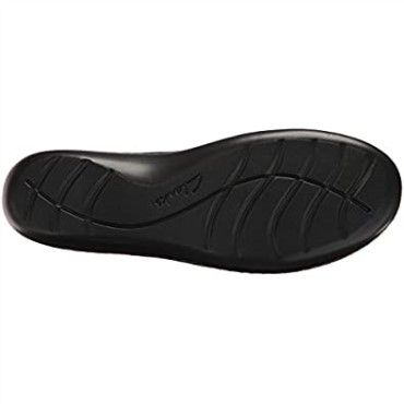 Mocasines Clarks Black Interest Ashland Bubble Para Mujer
