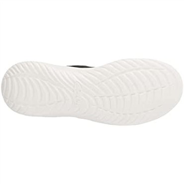 Zapatillas Clarks Nova Glint De Punto Negro Para Mujer