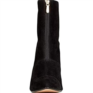 Botines Clarks Black Laina 85 De Ante Black Special