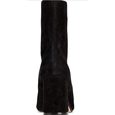 Botines Clarks Black Laina 85 De Ante Black Special