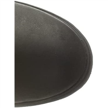 Botines Chelsea De Niña Clarks Astrol Ork En Piel Negra