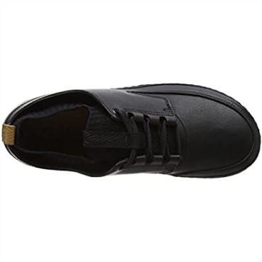 Zapatillas Clarks De Cuero Negro Para Hombre Nature Iv
