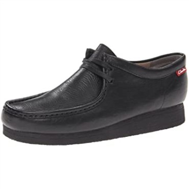 Clarks Cuero Negro Padmore Ii Lo Padmore Ii Lo