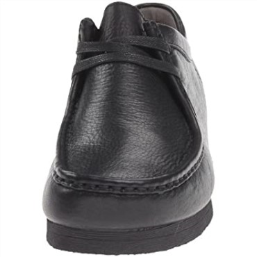 Clarks Cuero Negro Padmore Ii Lo Padmore Ii Lo