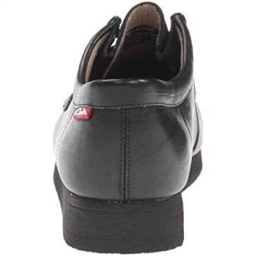 Clarks Cuero Negro Padmore Ii Lo Padmore Ii Lo