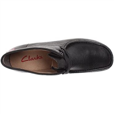 Clarks Cuero Negro Padmore Ii Lo Padmore Ii Lo