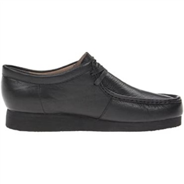 Clarks Cuero Negro Padmore Ii Lo Padmore Ii Lo