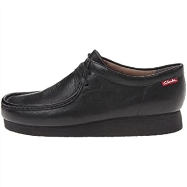 Clarks Cuero Negro Padmore Ii Lo Padmore Ii Lo