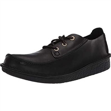 Clarks Cuero Negro Trekveldt