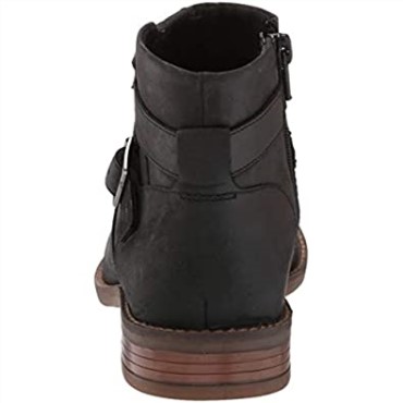 Botines Clarks Camzdime De Mujer En Piel Negra