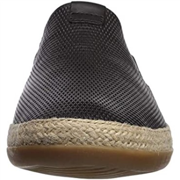 Mocasines Mujer Clarks Danelly Iris De Piel Negra