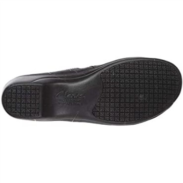Zapatos Clarks De Cuero Negro Para Mujer Grip High