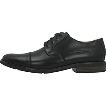 Gorra Clarks Becken Hombre Negra