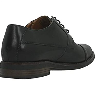 Gorra Clarks Becken Hombre Negra