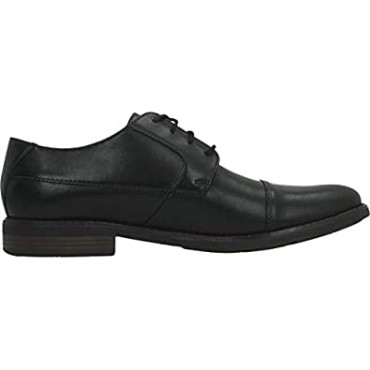 Gorra Clarks Becken Hombre Negra