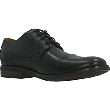 Gorra Clarks Becken Hombre Negra