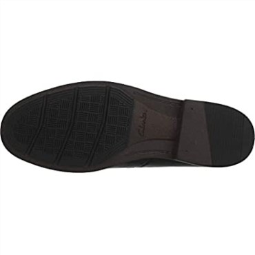 Gorra Clarks Becken Hombre Negra