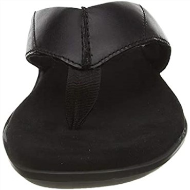 Chanclas Clarks Ellison Easy Hombre Negro