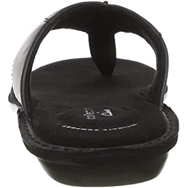 Chanclas Clarks Ellison Easy Hombre Negro