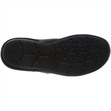 Chanclas Clarks Ellison Easy Hombre Negro
