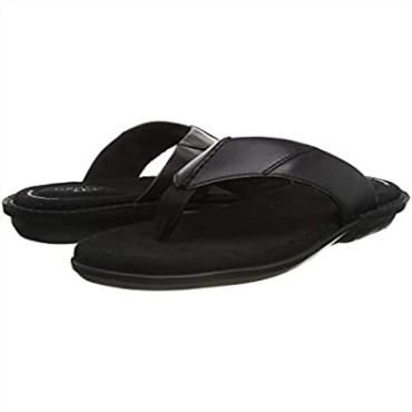 Chanclas Clarks Ellison Easy Hombre Negro