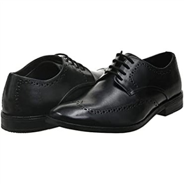 Derby Stanford Limit De Hombre Negro Clarks